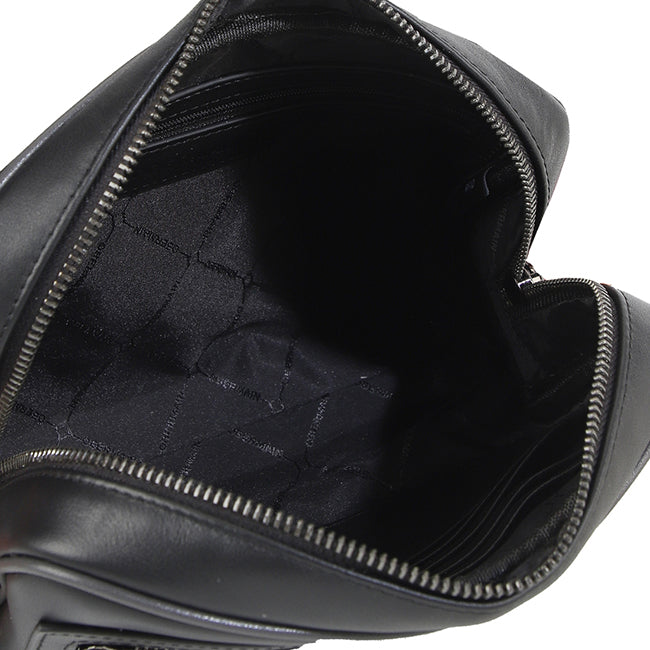 Fortune Clutch-L In Black