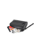 Fortune Clutch-L In Black