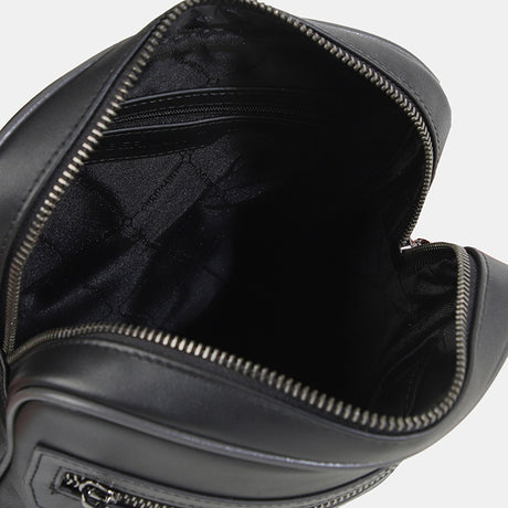 Fortune Sling Bag-L In Black