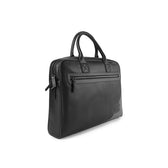 Fortune Document Bag-L In Black