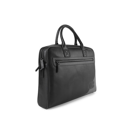 Fortune Document Bag-L In Black