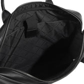 Fortune Document Bag-L In Black