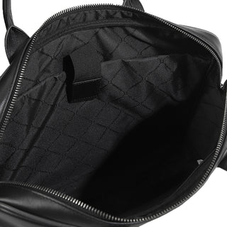 Fortune Document Bag-L In Black