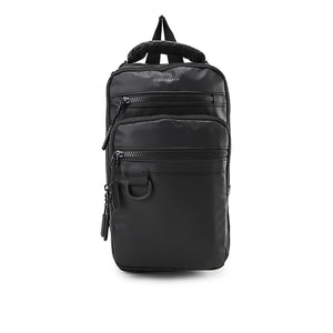 Tyce 2 Chest Bag In Black