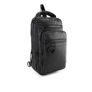 Tyce 2 Chest Bag In Black