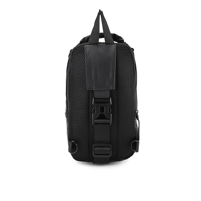 Tyce 2 Chest Bag In Black
