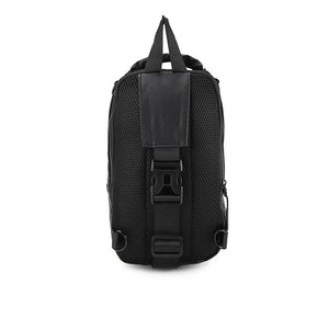 Tyce 2 Chest Bag In Black