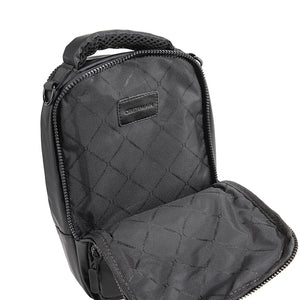 Tyce 2 Chest Bag In Black