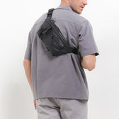 Tob 2 Waist Bag In Black