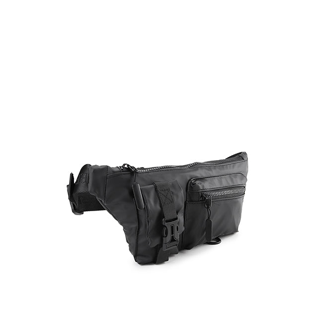 Tob 2 Waist Bag In Black