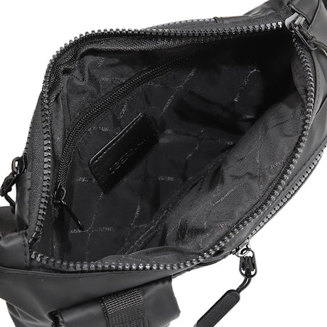 Tob 2 Waist Bag In Black