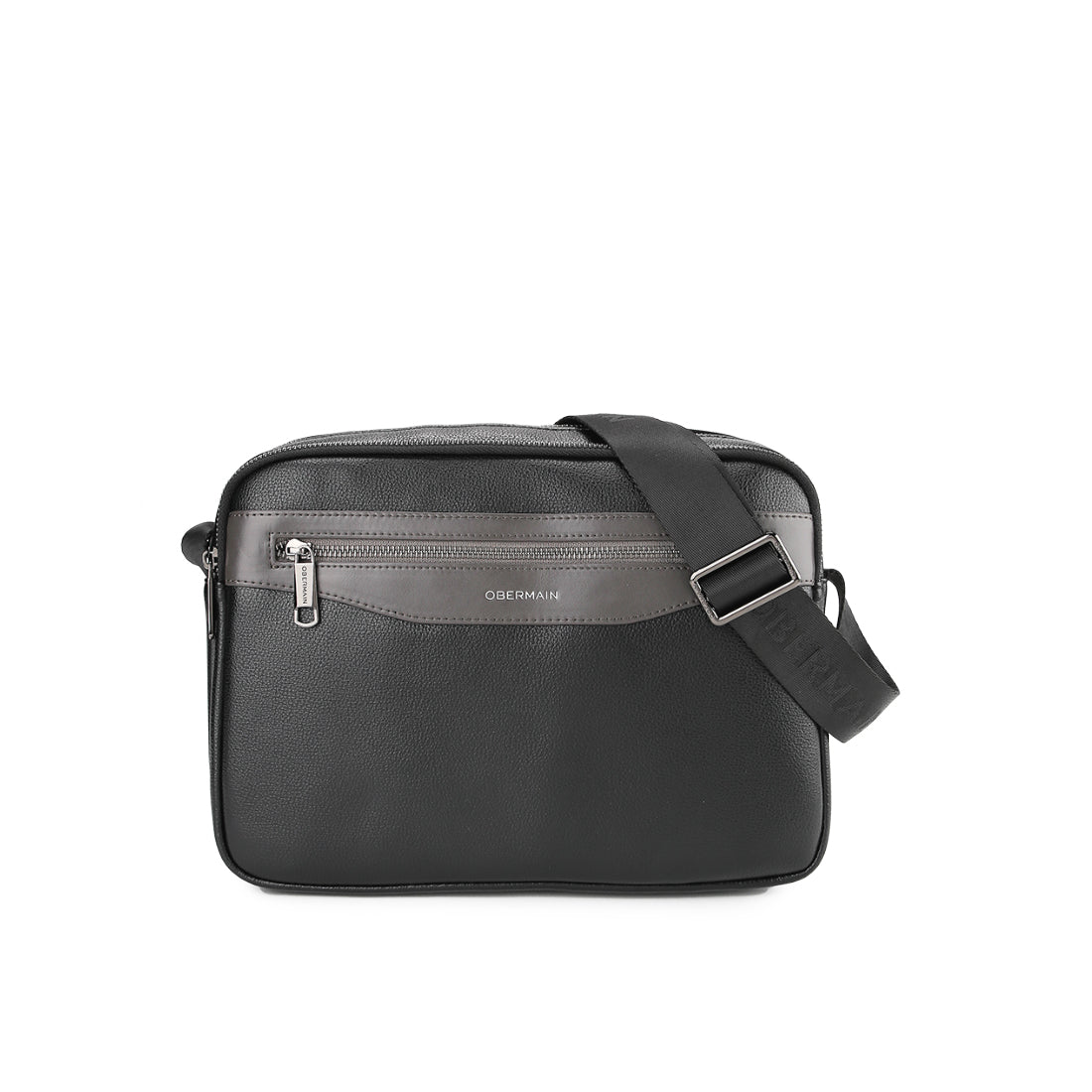 Taryn 3 Messenger Bag In Black