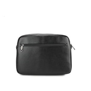 Taryn 3 Messenger Bag In Black