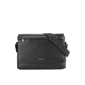 Taryn 4 Messenger Bag In Black