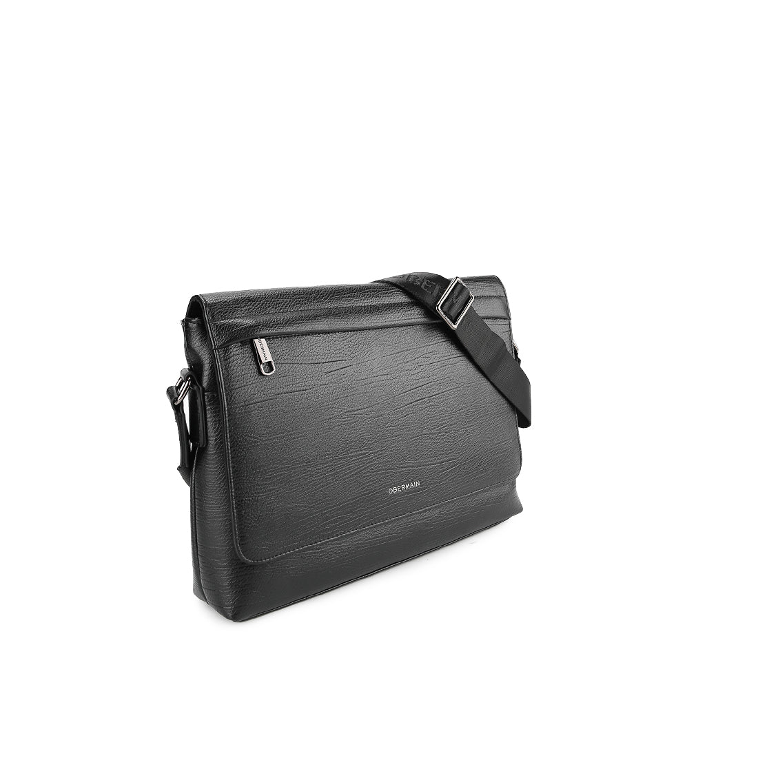 Taryn 4 Messenger Bag In Black