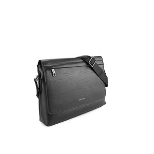 Taryn 4 Messenger Bag In Black