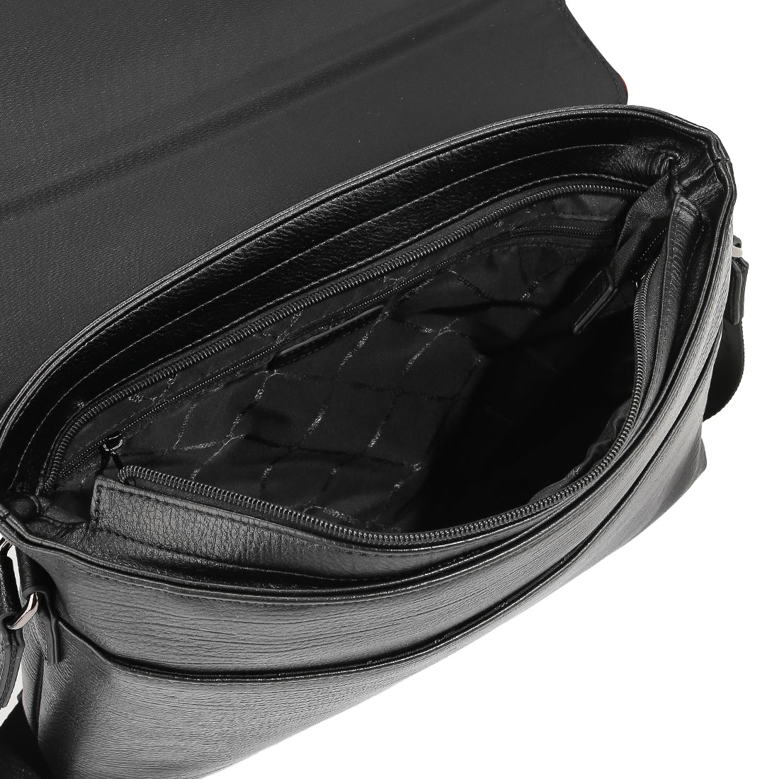 Taryn 4 Messenger Bag In Black