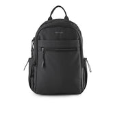 Obermain Men Kayden 1 Chest Bag In Black