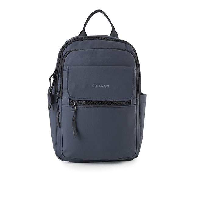 Kayden 3 Chest Bag In Navy