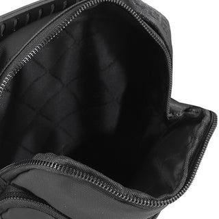 Obermain Men Kaleb 1 Sling Bag In Black