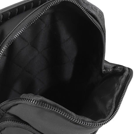 Obermain Men Kaleb 1 Sling Bag In Black