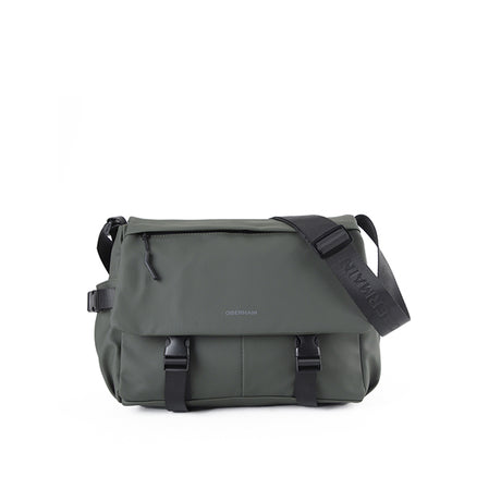 Kyler 2 Messenger Bag In Olive