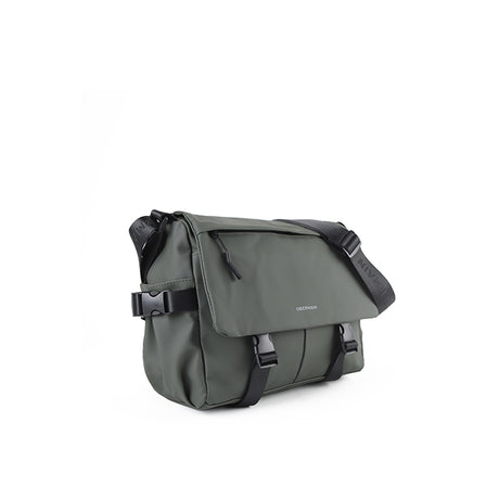 Kyler 2 Messenger Bag In Olive