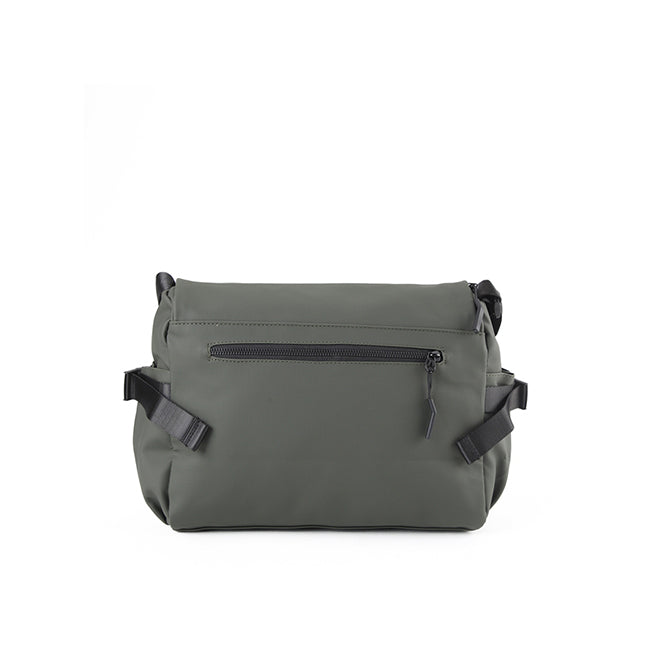 Obermain Men Kyler 2 Messenger Bag In Olive