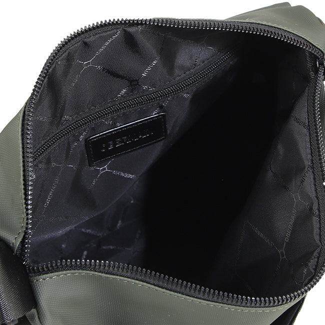 Obermain Men Kyler 2 Messenger Bag In Olive