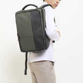 Obermain Men Bags Tru 5 Backpack In Olive