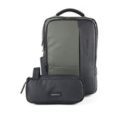 Obermain Men Bags Tru 5 Backpack In Olive