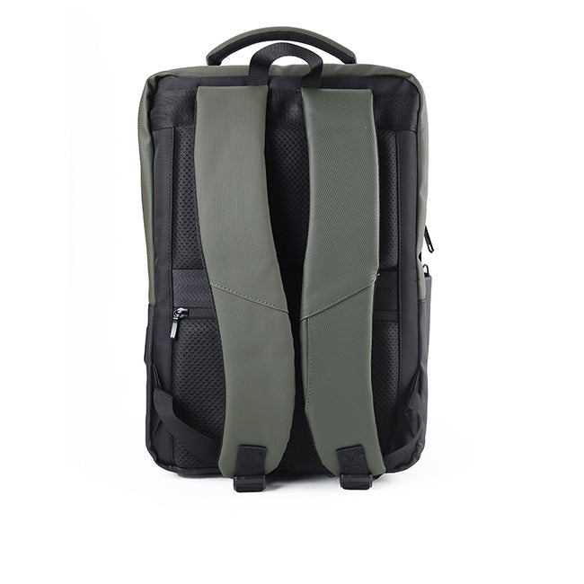 Obermain Men Bags Tru 5 Backpack In Olive
