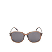 Reiko Square In Brown