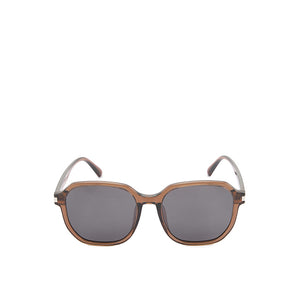 Reiko Square In Brown
