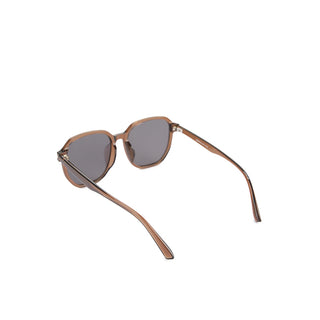 Reiko Square In Brown