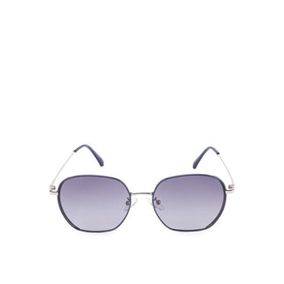 Blossom Geometric In Purple