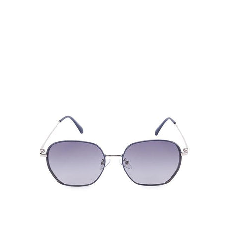 Blossom Geometric In Purple