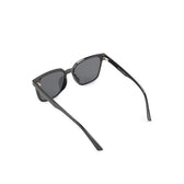 Bowie Square In Black