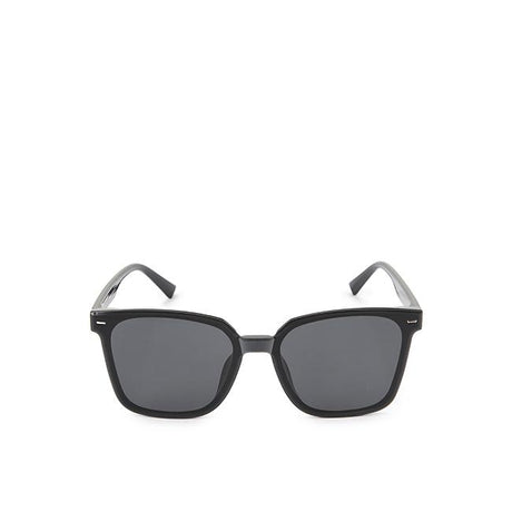 Bowie Square In Black
