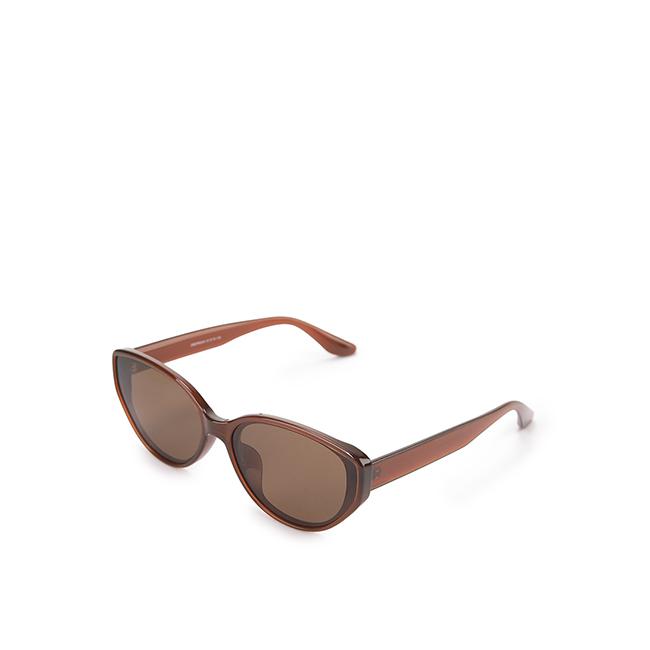 Blaire Cat-Eye In Brown