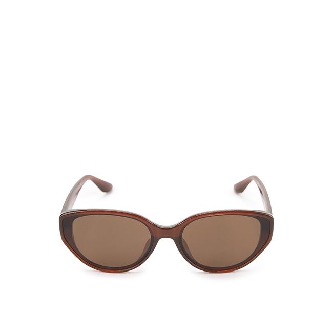 Blaire Cat-Eye In Brown