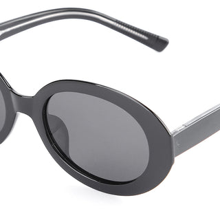 Bonny Cat-Eye In Black