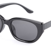 Bliss Rectangle In Black