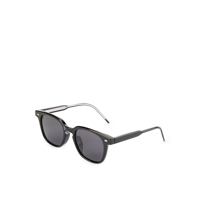 Bianca Round In Black