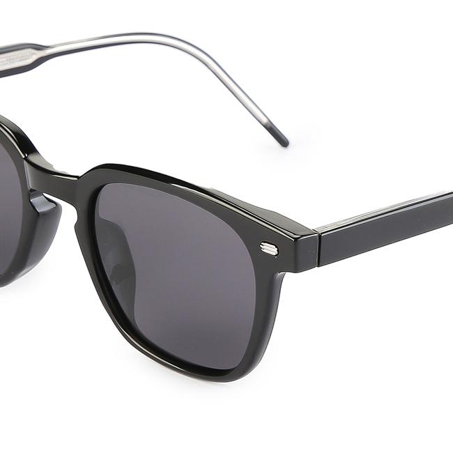 Bianca Round In Black