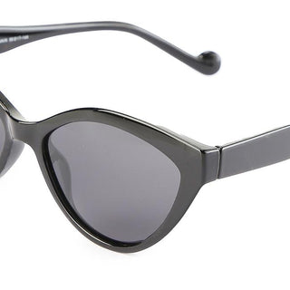 Belle Cat-Eye In Black