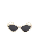 Belle Cat-Eye In Cream