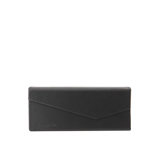 Obermain Wanita Sunglasses Febe Square In Black