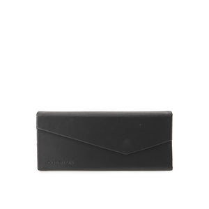 Obermain Wanita Sunglasses Fern Hexagonal In Black