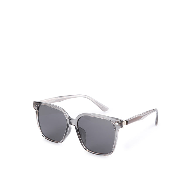 Obermain Wanita Sunglasses Ebe Square In Grey